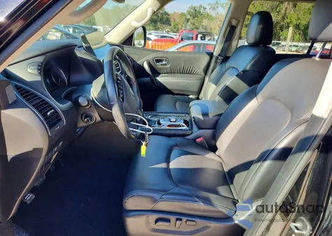 2023 Nissan Armada S z USA, uszkodzony, nr VIN JN8AY2AC8P9182526